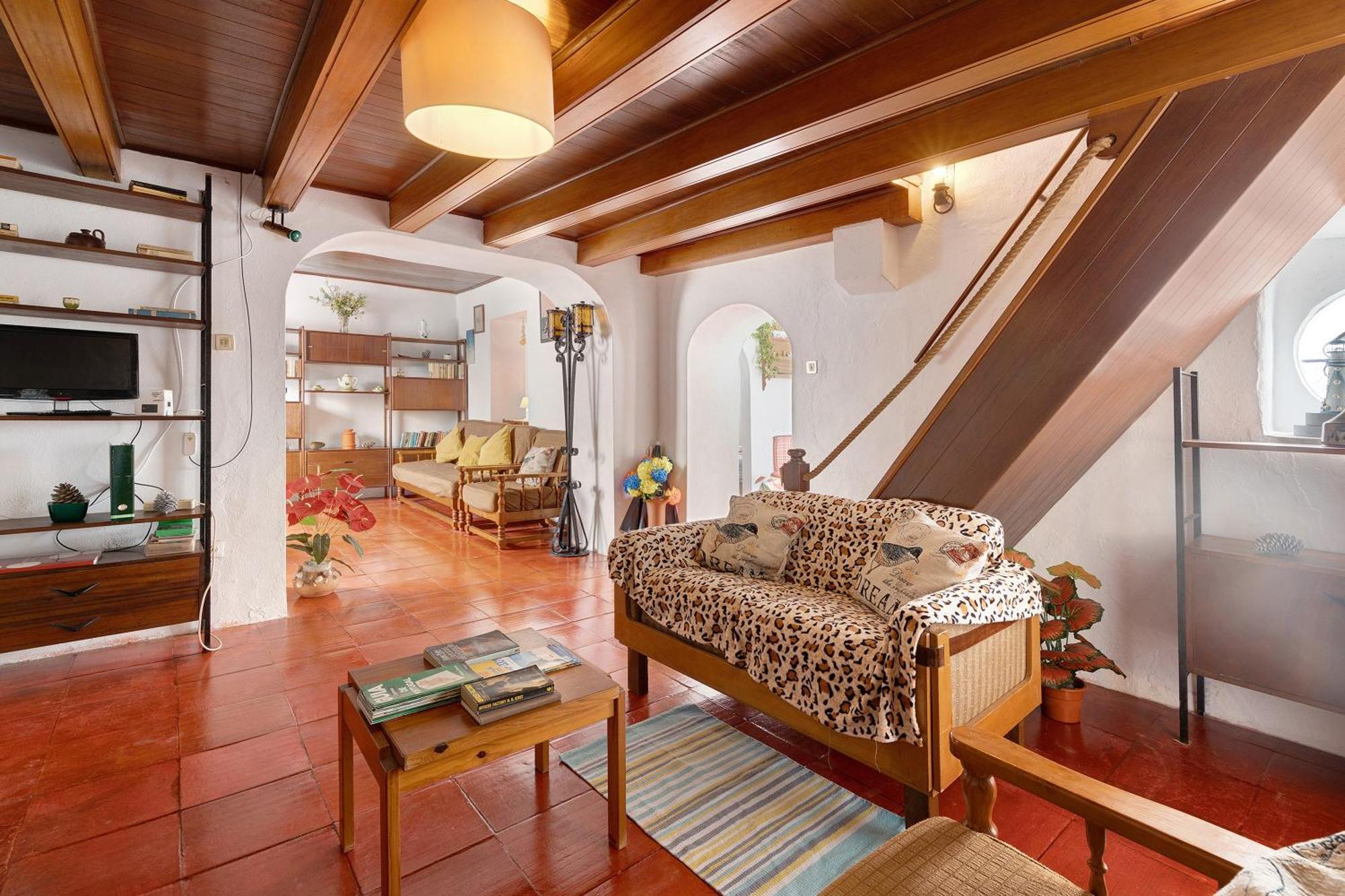 Casa Sol E Mar Villa Colares Exterior photo